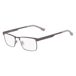 Flexon E1035 Eyeglasses 033 Gunmetal 52mm